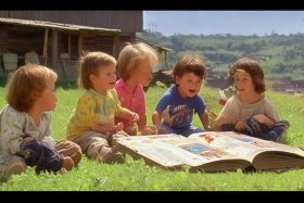 80后儿童故事大全，80后儿时小故事