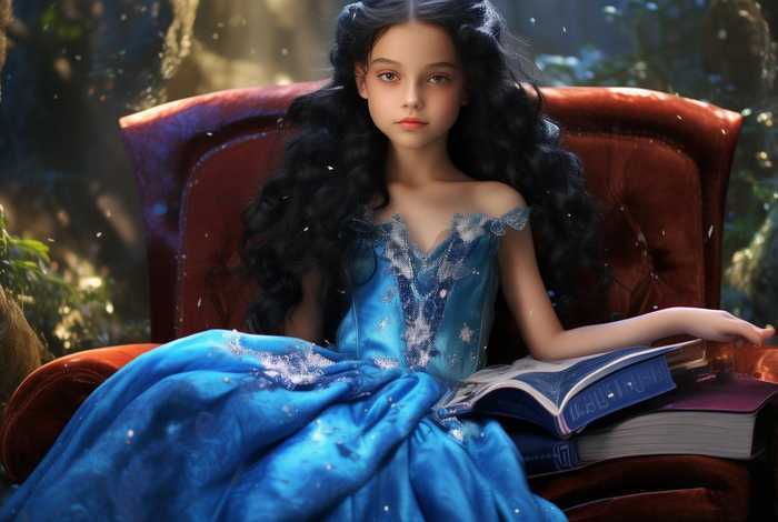 儿童故事会公主故事、故事会公主故事最新