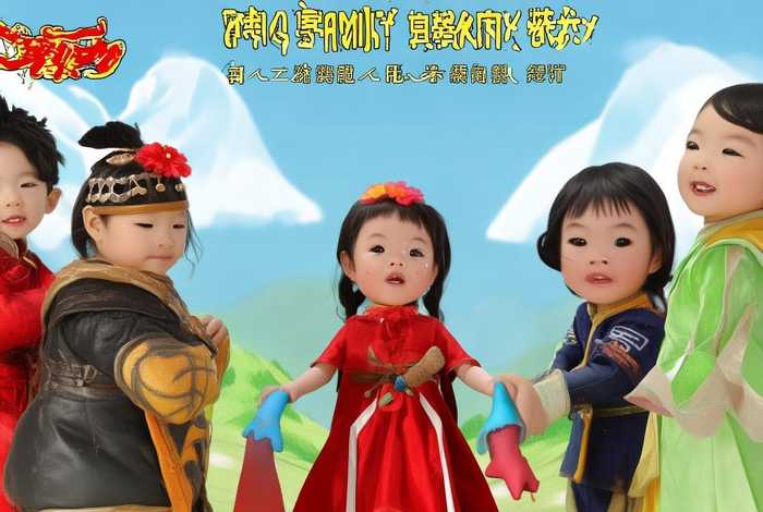 儿童版故事杨家将演义 儿童版杨家将演员表 儿童版故事杨家将演义 儿童版杨家将演员表