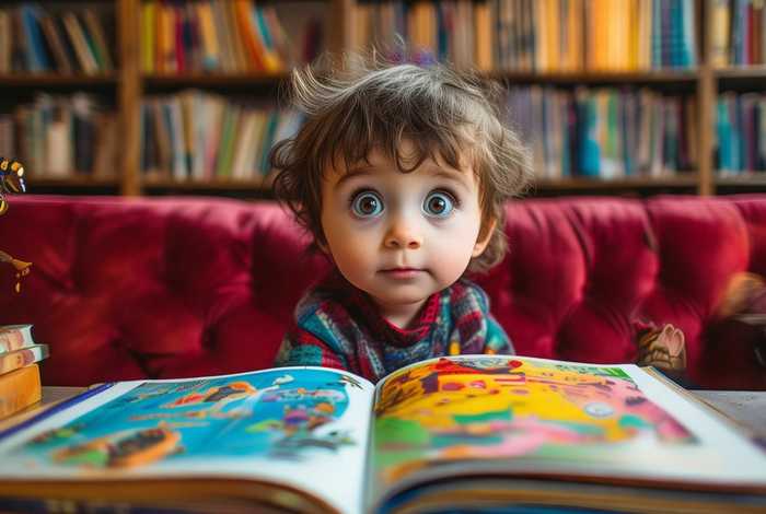 儿童故事什么是勇敢，什么是勇敢绘本故事