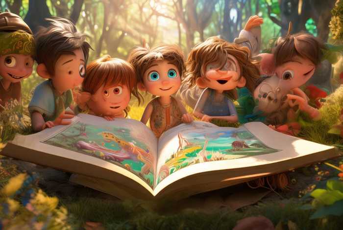 儿童故事小品完整版 幼儿故事小品 儿童故事小品完整版 幼儿故事小品