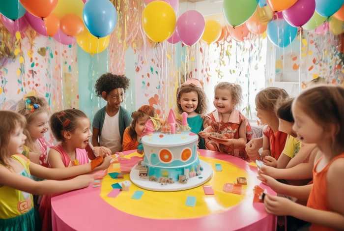 儿童生日会小游戏、儿童生日会活动策划互动小游戏