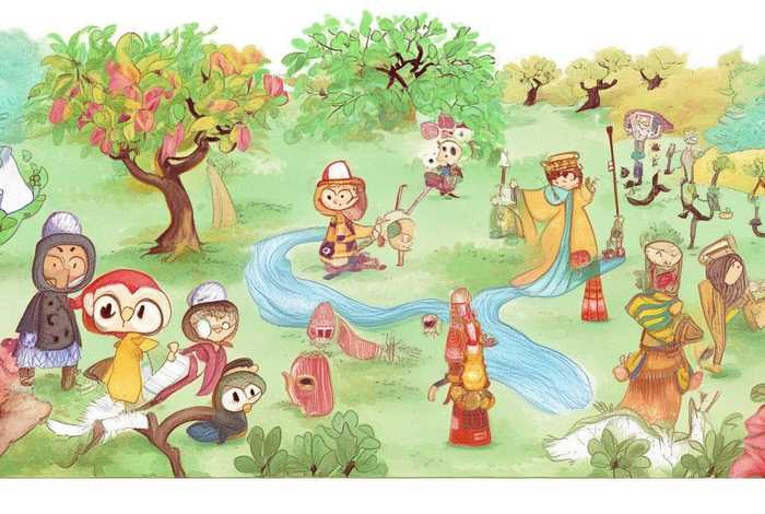 儿童典故成语（成语典故 儿童）