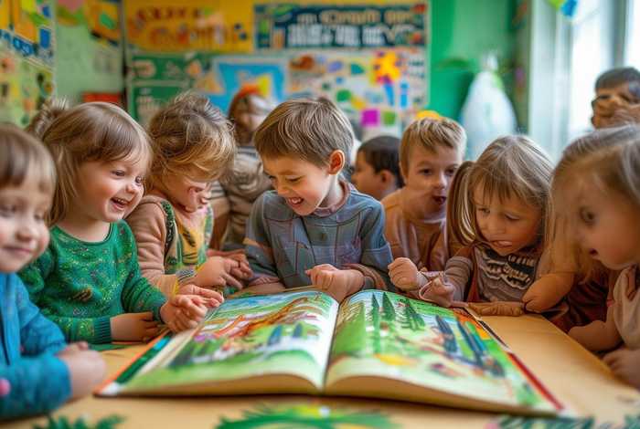 儿童故事书爱护环境 爱护环境小故事幼儿园