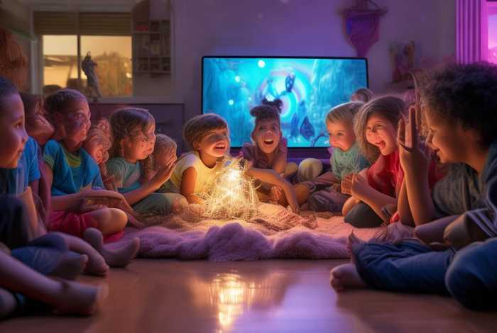 儿童故事电影大全免费观看（播放少儿故事电影）