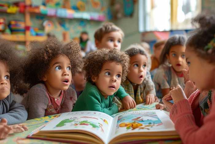 儿童故事 教育意义，故事大全教育意义 幼儿