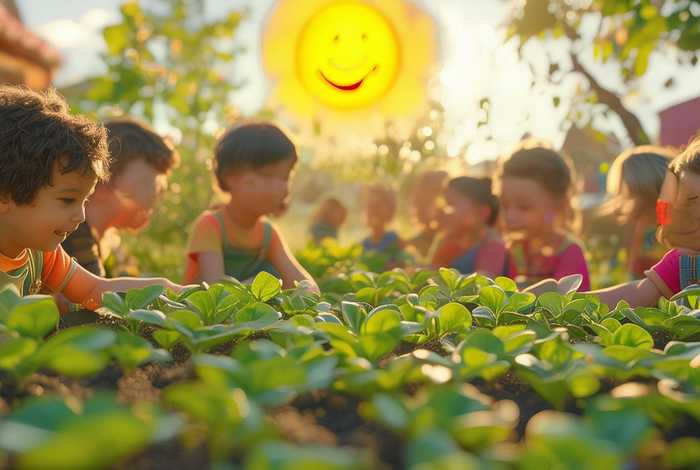 儿童故事种西瓜，幼儿园种西瓜课程故事