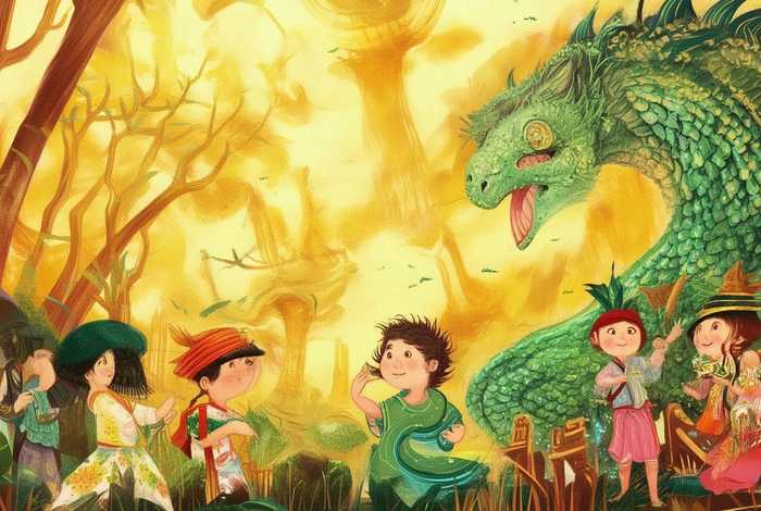 儿童山海经故事,山海经幼儿故事 儿童山海经故事,山海经幼儿故事