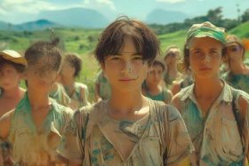 《游击小英雄》 《游击小英雄》主要内容