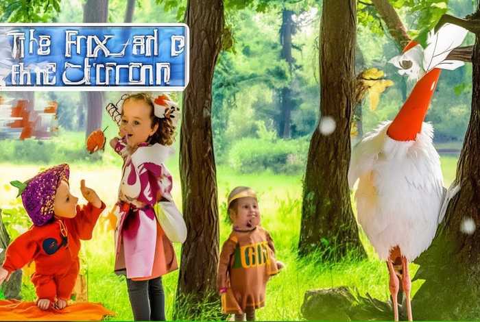 儿童表演故事守株待兔(守株待兔的故事表演) 儿童表演故事守株待兔(守株待兔的故事表演)