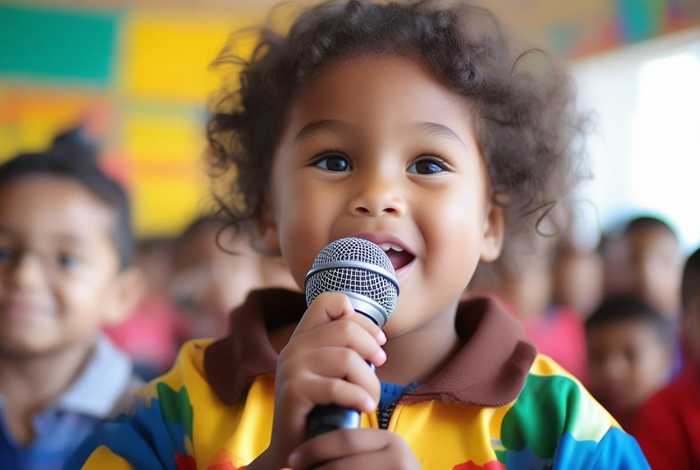 儿童演讲注意事项；少儿演讲注意事项