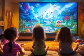 儿童动画儿童故事大全免费播放 - 小儿动画故事片