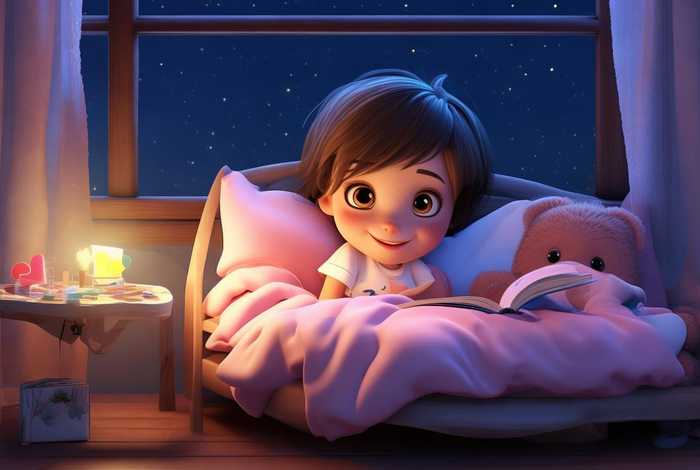 儿童睡前短故事、儿童睡前短故事大全完整版3-5岁