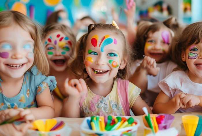 儿童表演化妆的正确步骤、儿童表演化妆的正确步骤有哪些