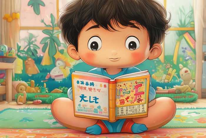 儿童故事书带拼音 - 幼儿故事书带拼音