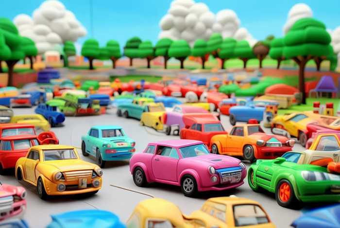 儿童故事玩具车视频大全、汽车玩具故事视频