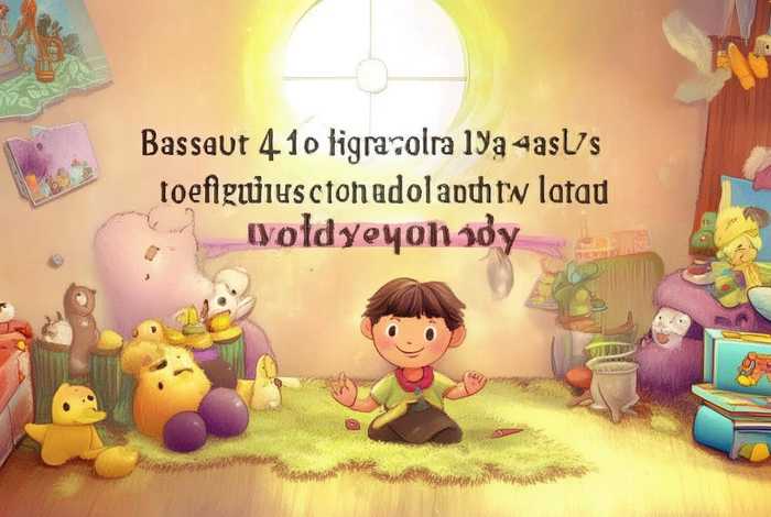 46岁儿童故事集 4至6岁幼儿故事