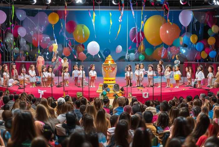 儿童朗诵讲故事比赛，少儿讲故事 朗诵 比赛 评分标准