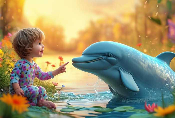 3岁宝宝讲河豚故事 3岁宝宝讲河豚故事视频