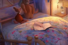 5岁故事书大全睡前 - 5岁故事睡前故事大全集文字版