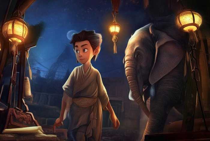 儿童睡前故事曹冲称象，故事大全 睡前故事曹冲称象