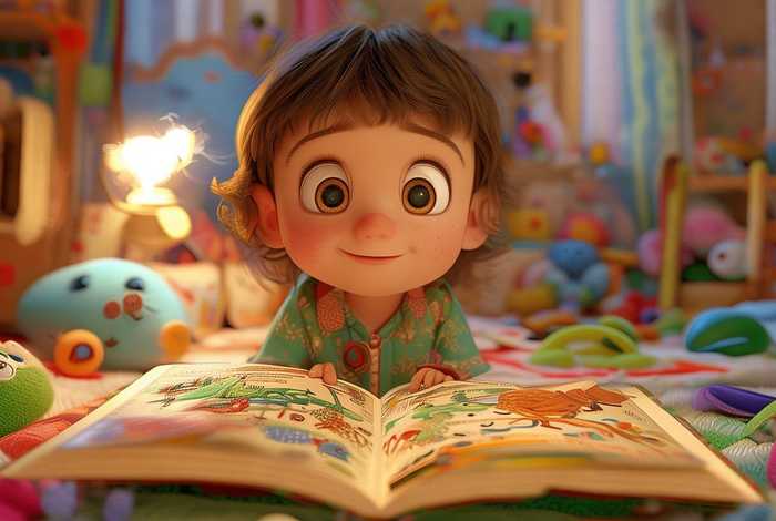 儿童故事读音；幼儿故事的拼音