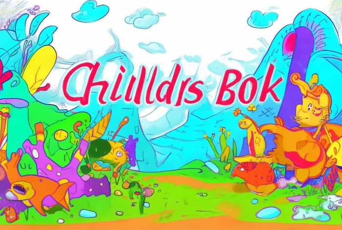 儿童故事绘本插画图册可打印，幼儿绘本故事插图简笔画图片