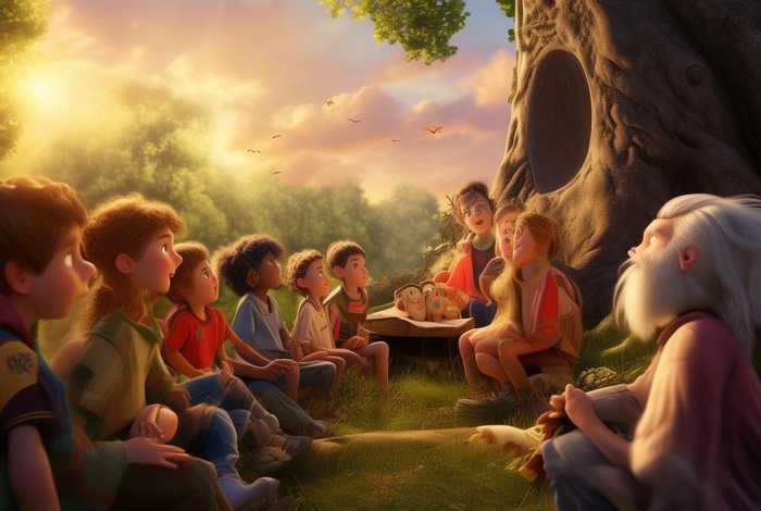 8-10岁故事；8-10岁故事大全