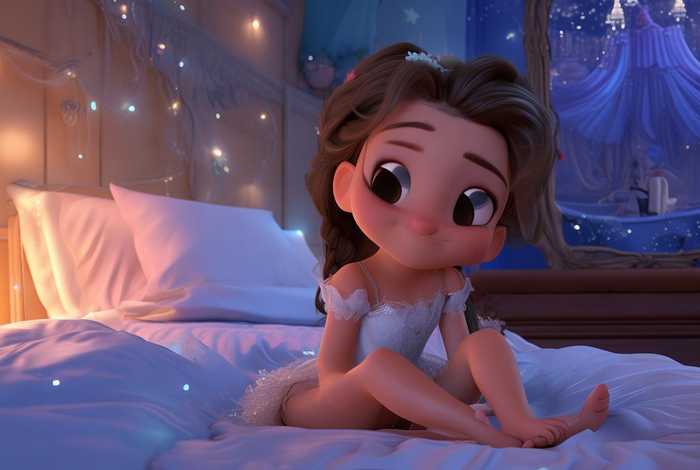 儿童睡前故事视频灰姑娘 幼儿睡前故事视频灰姑娘