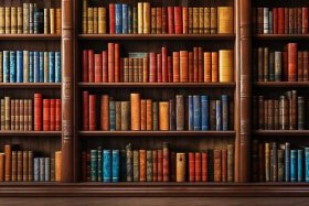 20本故事书 20本故事书,每4本放一层的图片