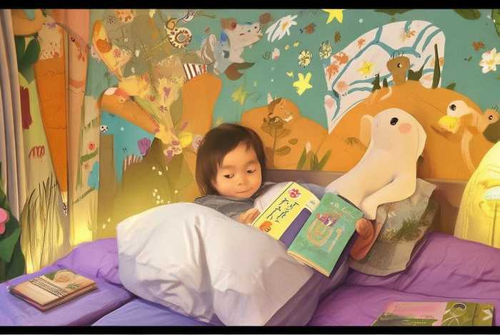 儿童故事365睡前故事文字版，少儿睡前故事365文字版