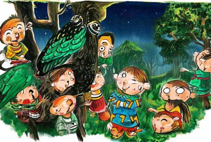 儿童故事文字版成语故事 - 成语故事寓言故事儿童故事大全 儿童故事文字版成语故事 - 成语故事寓言故事儿童故事大全