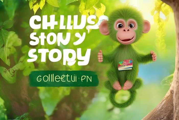 儿童故事大全简短，儿童故事大全简短版小猴子