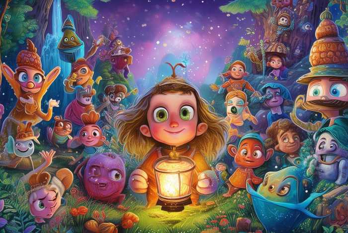 儿童故事3一5分钟 - 儿童故事3-5分钟完整版 儿童故事3一5分钟 - 儿童故事3-5分钟完整版