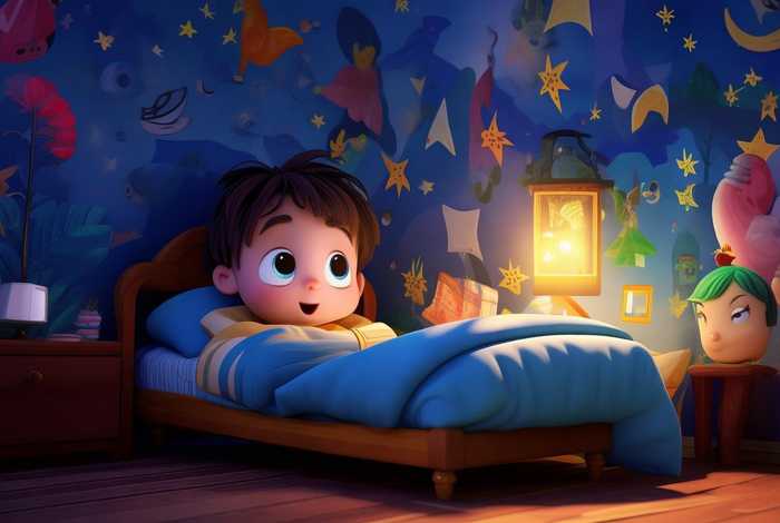 儿童睡前漫画故事大全，故事大全 睡前故事漫画