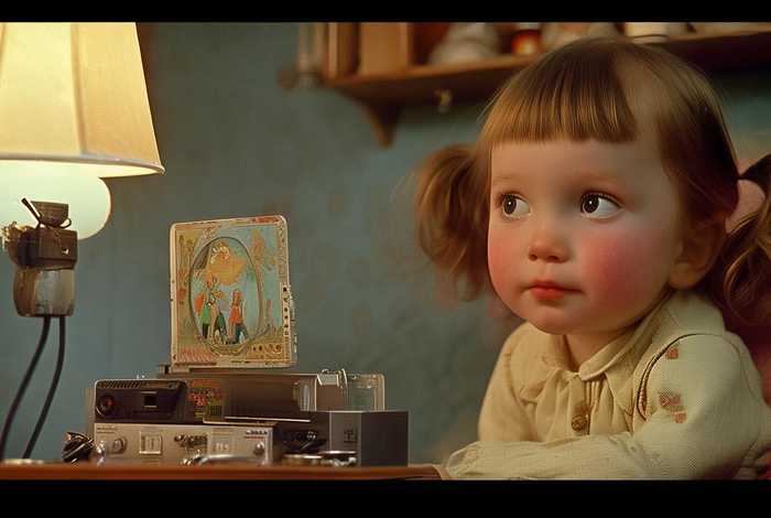 80年代婴幼儿故事磁带；80年代儿童歌曲磁带