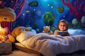 4一5岁睡前故事长篇 4一5岁睡前故事文字长篇