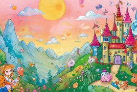 俄罗斯儿童故事精选阅读卡 俄罗斯绘本故事