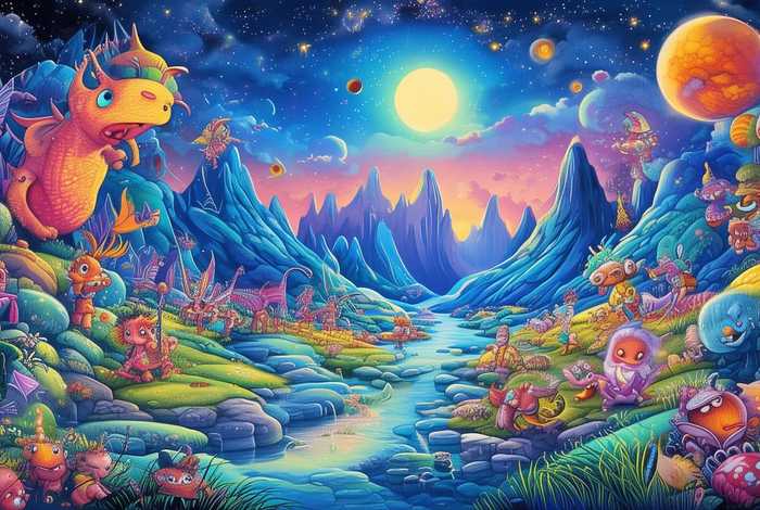 6岁至12岁儿童故事有声读物 - 故事书大全阅读(6~12岁)有声