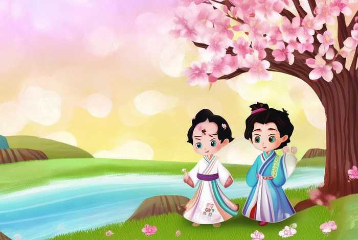 儿童绘本故事推荐梁山伯与祝英台、梁山伯与祝英台民间故事绘本 儿童绘本故事推荐梁山伯与祝英台、梁山伯与祝英台民间故事绘本