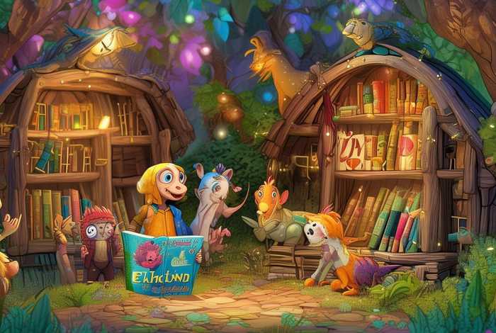 儿童故事有些什么 - 儿童故事有什么系列