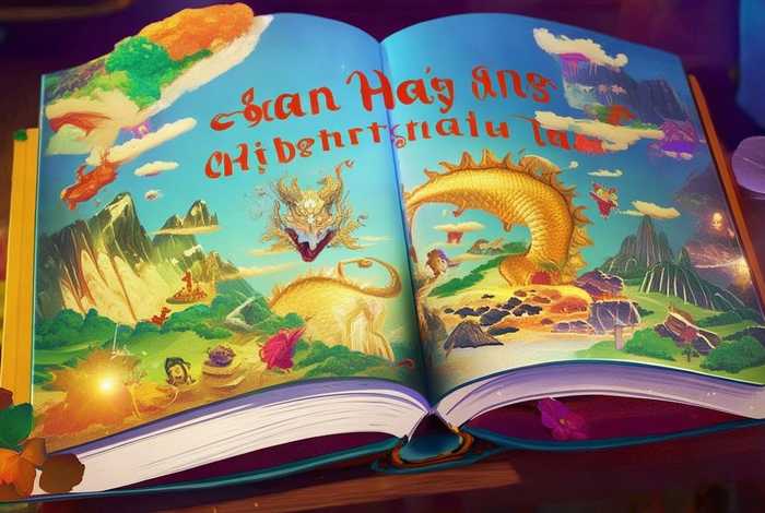 儿童神话故事山海经的好书推荐卡、山海经的好书推荐卡怎么写