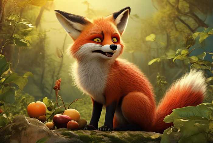 儿童故事经典大全;儿童故事经典大全聪明的狐狸 儿童故事经典大全;儿童故事经典大全聪明的狐狸
