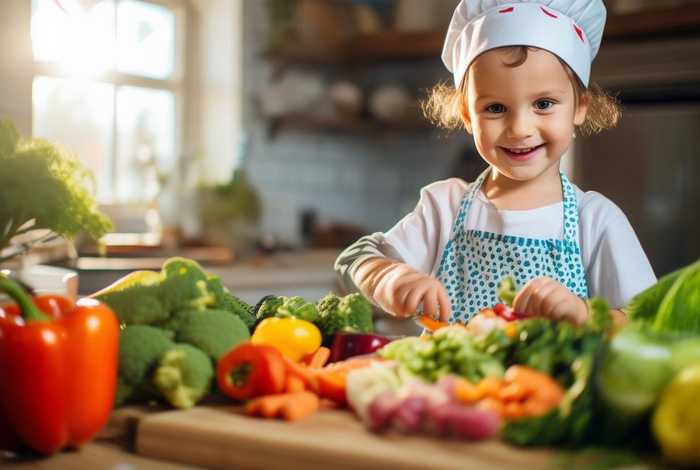 儿童蔬菜烹饪、儿童蔬菜烹饪图片