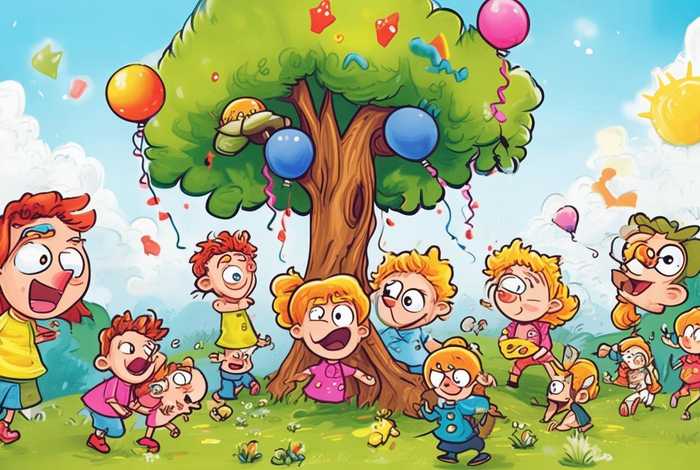 儿童笑话故事超长版（儿童笑话长篇）