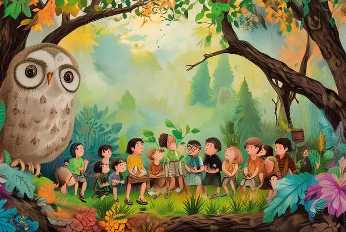 儿童故事教育寓意、幼儿故事的教育意义