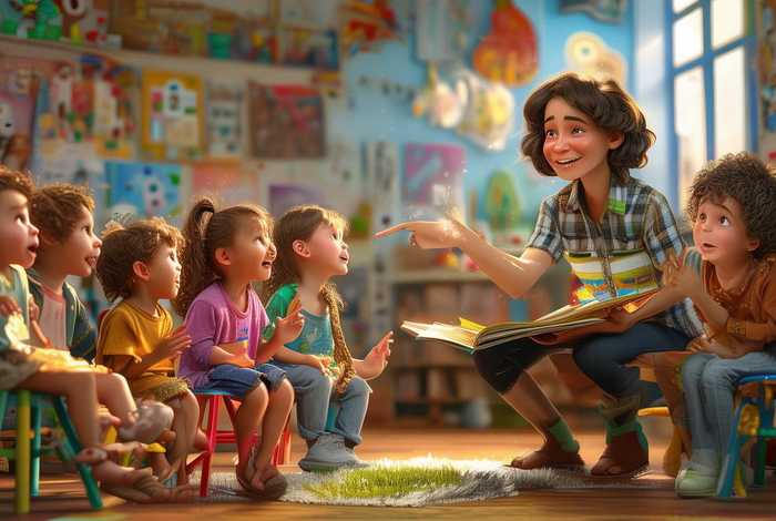 3至5分钟的幼儿故事演讲稿 3-5分钟幼儿故事演讲