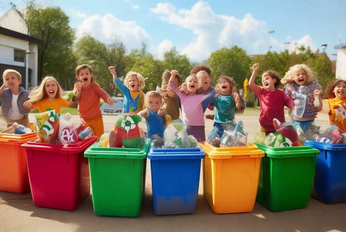 倒垃圾的童谣、倒垃圾的童谣怎么写