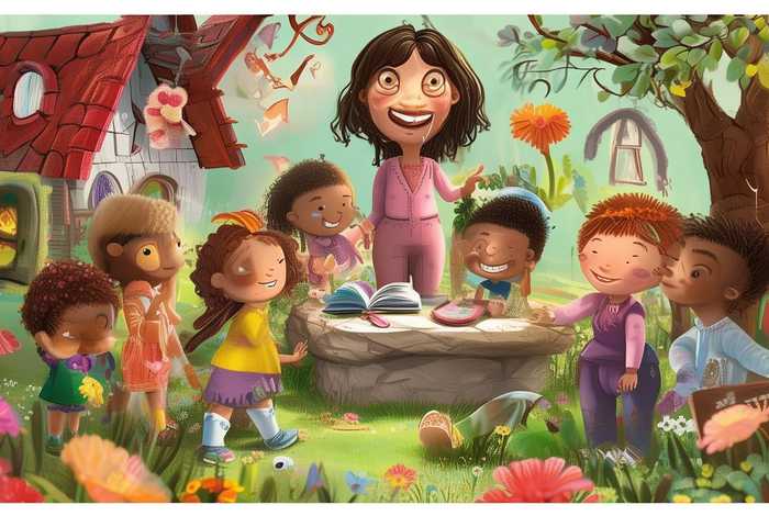 儿童故事大全早教故事；儿童故事大全早教