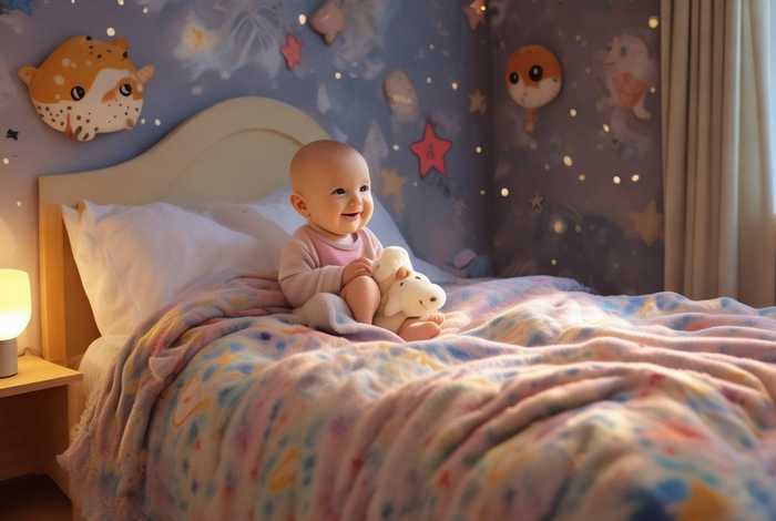 儿童睡前经典故事1岁 - 01岁宝宝睡前故事